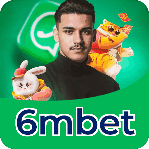 Login rápido no app 6mbet